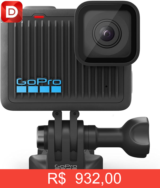 Foto do produto GoPro HERO