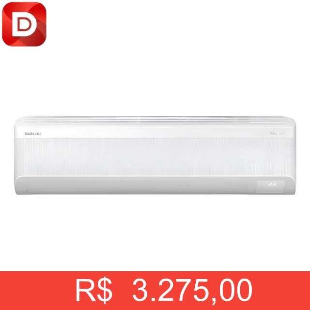 Foto do produto Ar-condicionado Split Samsung Inverter WindFree AI