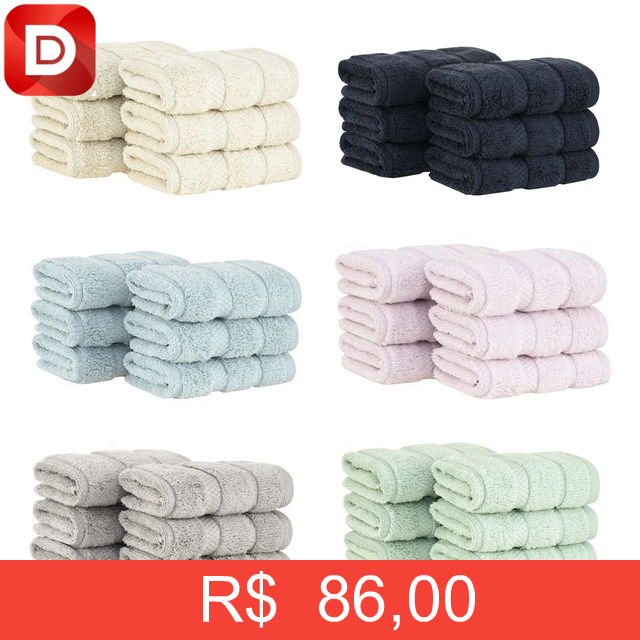 Foto do produto Toalha Lavabo Buddemeyer Vision Dual Air