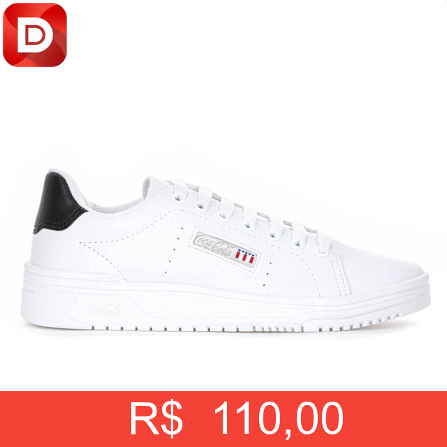 Foto do produto Tênis Coca Cola March Maverick