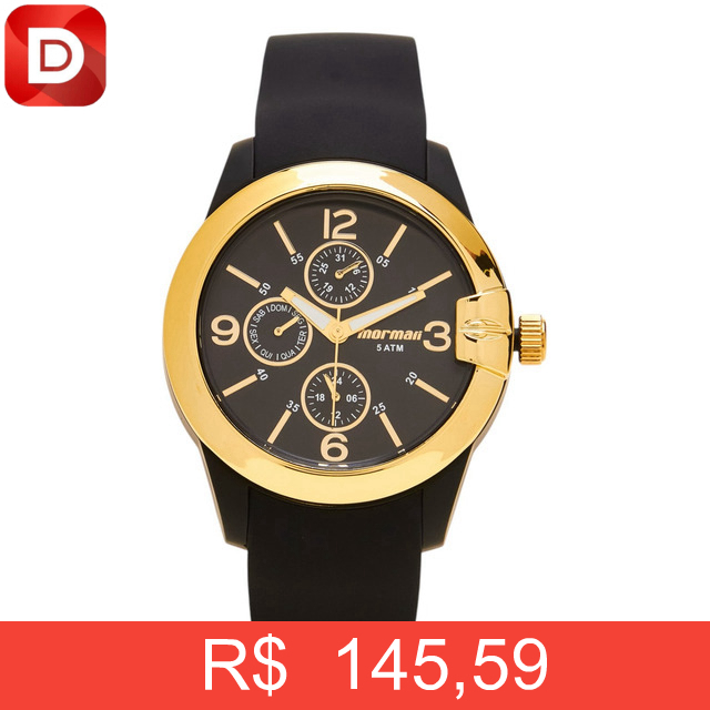 Foto do produto Relógio Feminino Luau Mo6p27/8d