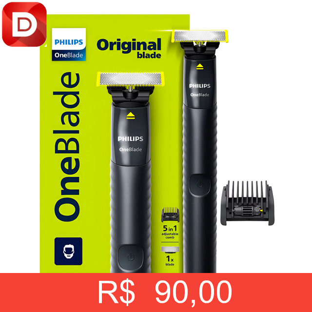 Foto do produto Philips Oneblade Qp1425/10