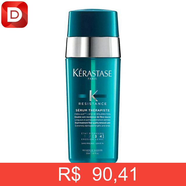 Foto do produto Sérum Capilar Reparador