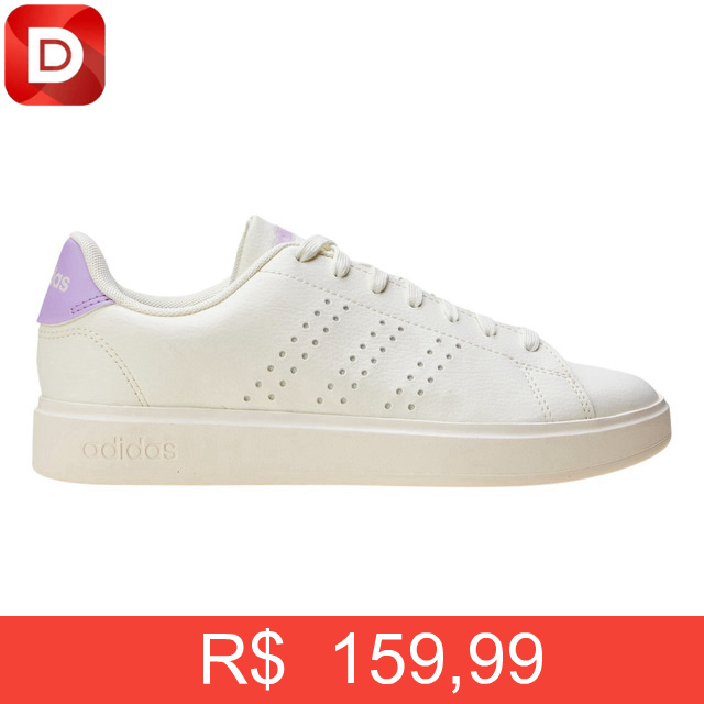 Foto do produto Tênis Feminino Casual Advantage 2.0