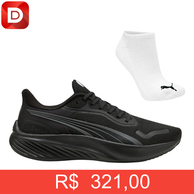 Foto do produto Tênis Puma Pounce Lite