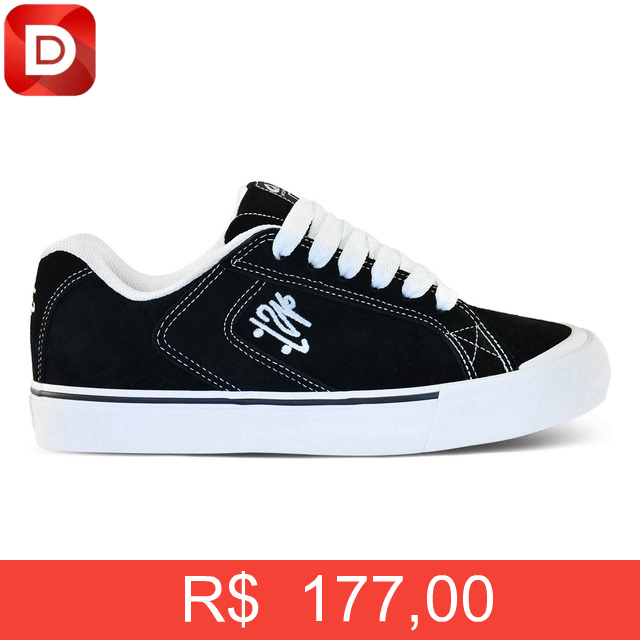Foto do produto Tênis Qix Chorão Park