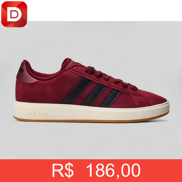 Foto do produto Tênis adidas Grand Court Base 00s