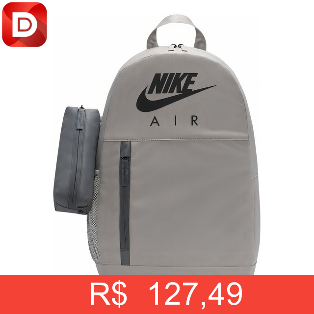 Foto do produto Mochila Nike Elemental Infantil