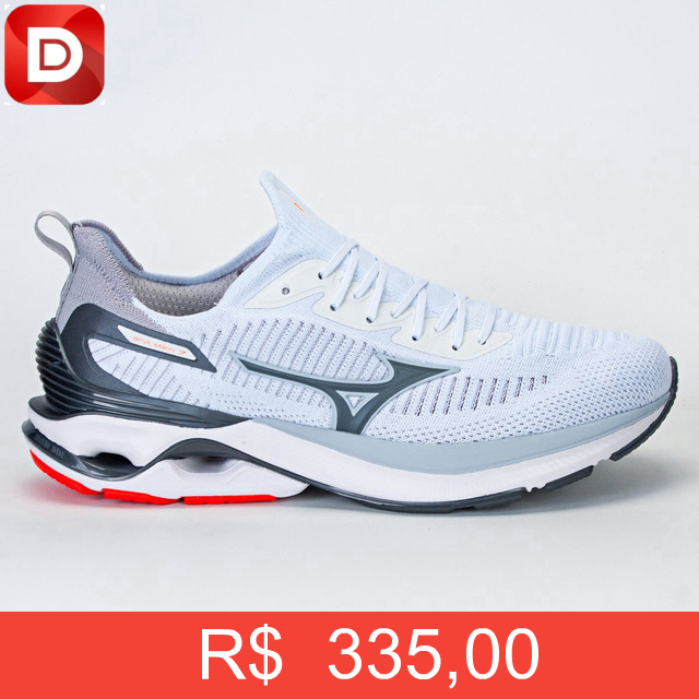 Foto do produto Tênis Mizuno Wave Mirai 7