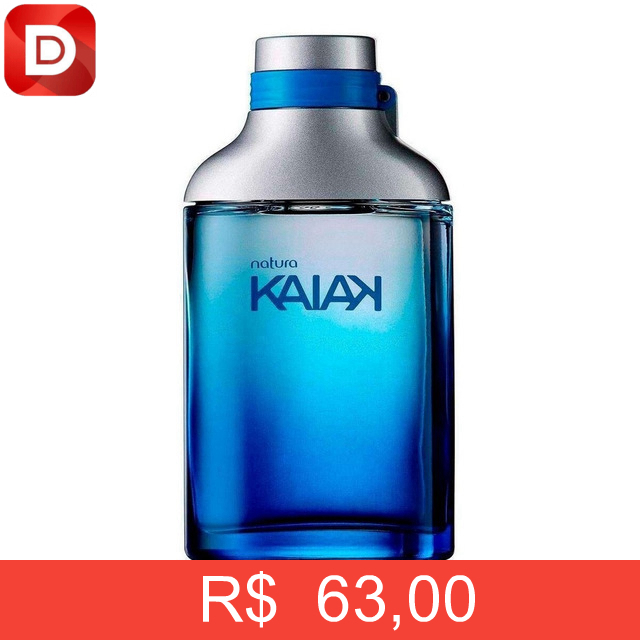 Foto do produto Perfume Natura Kaiak