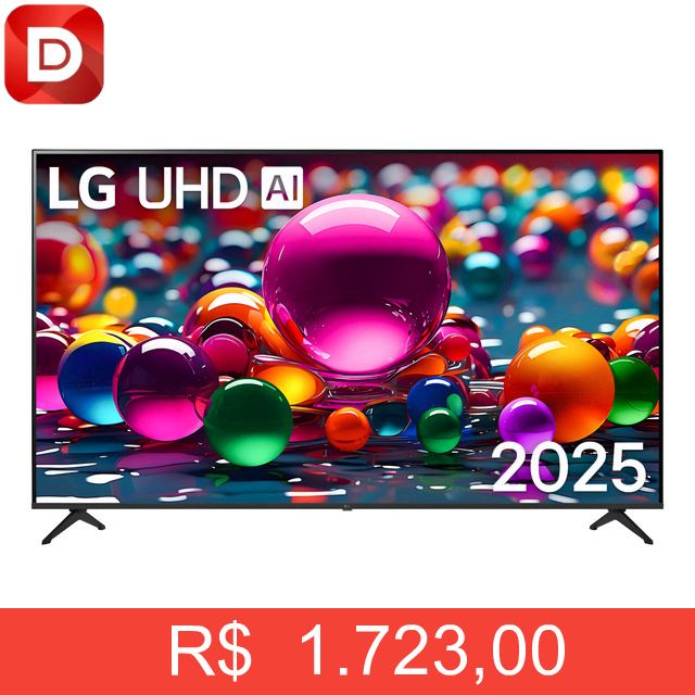 Foto do produto Smart TV Profissional 4K 55