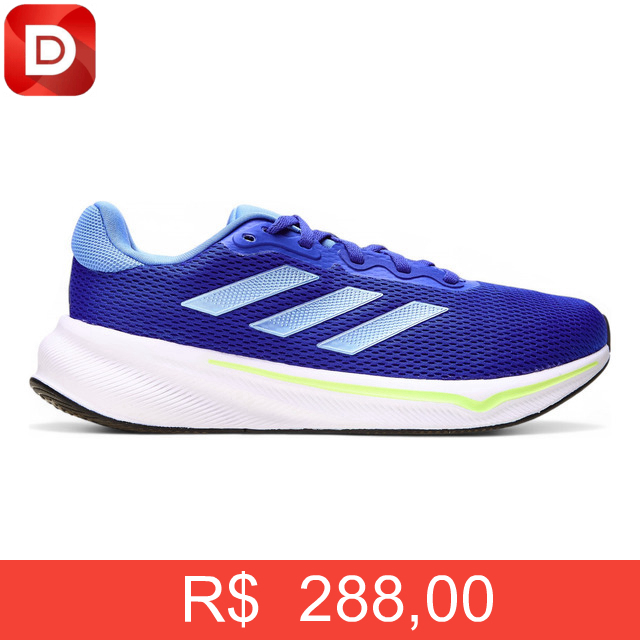 Foto do produto Tênis Adidas Response