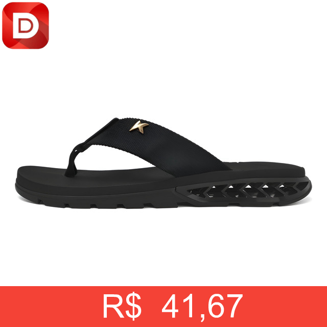 Foto do produto Chinelo Kenner De Dedo