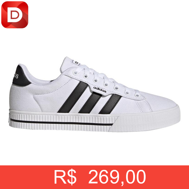 Foto do produto Tênis Daily 3.0 Adidas