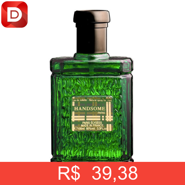 Foto do produto Paris Elysees Handsome EDT
