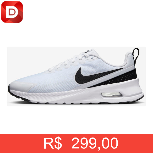 Foto do produto Tênis Nike Air Max Nuaxis