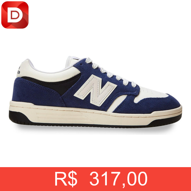 Foto do produto New Balance 480 Low