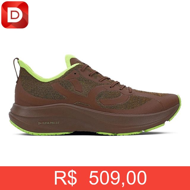 Foto do produto Tênis Corrida Olympikus Corre 4