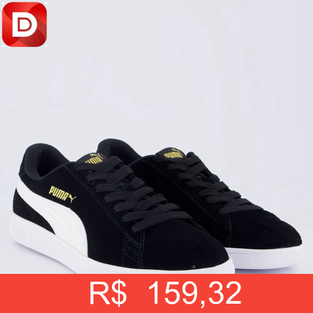 Foto do produto Tênis Puma Smash V2 Bdp