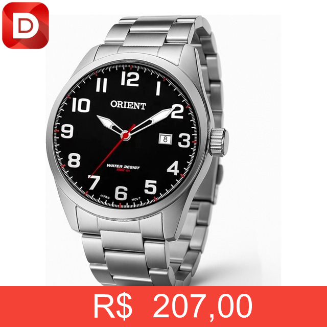 Foto do produto Relógio Orient