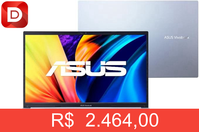 Foto do produto ASUS VIVOBOOK 15 X1502ZA-EJ611W