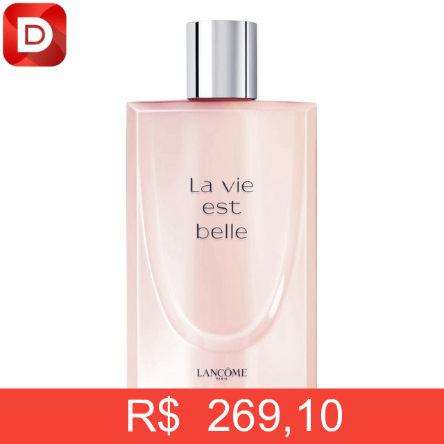 Foto do produto Loção Corporal La Vie Est Belle Lait Corps Lancôme