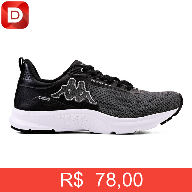 Foto do produto Tênis Kappa Park 2.0