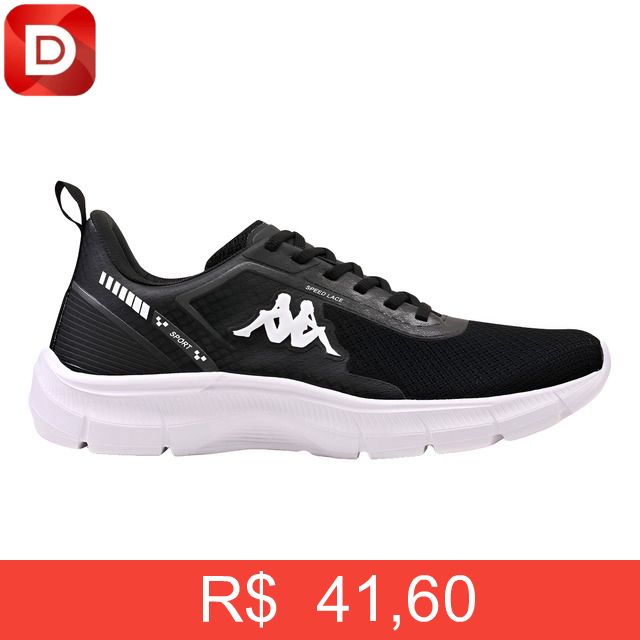 Foto do produto Tênis Kappa Run 200