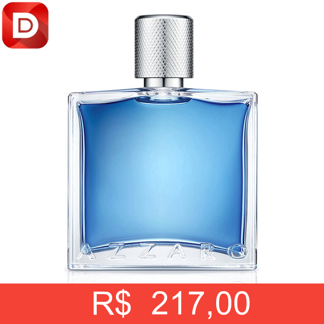Foto do produto Perfume Azzaro Chrome United EDT