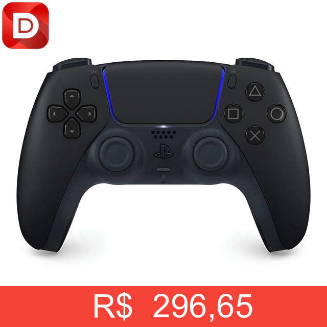 Foto do produto Controle Playstation Dualsense