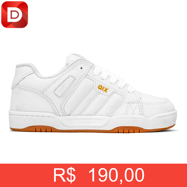 Foto do produto Tênis Qix Skate Square