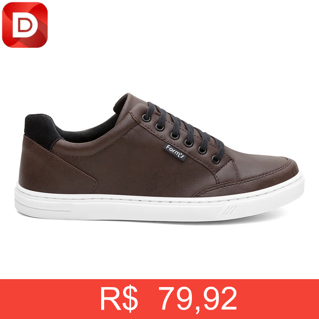 Foto do produto Sapatênis Variety