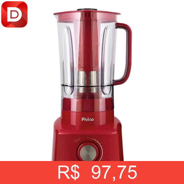 Foto do produto Liquidificador 12 Velocidades e Pulsar