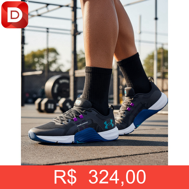 Foto do produto Tênis Under Armour Tribase Reps