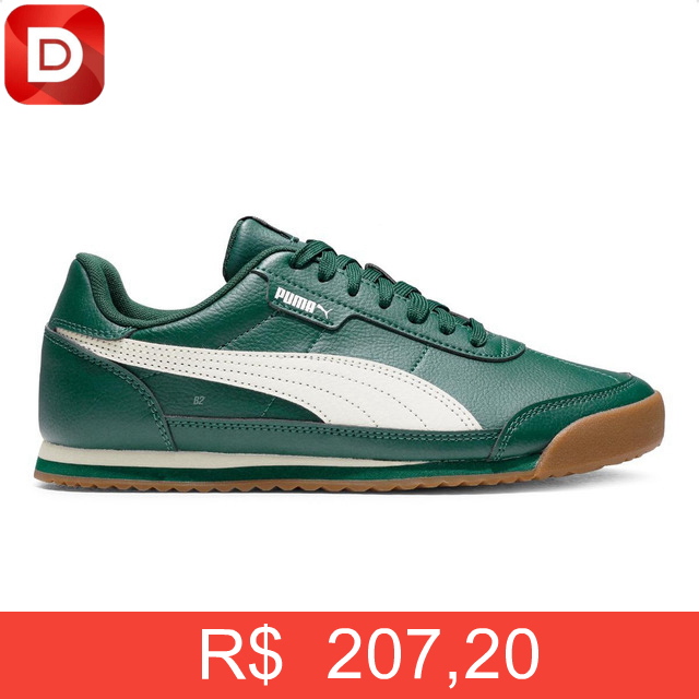 Foto do produto Tênis Puma Turino II