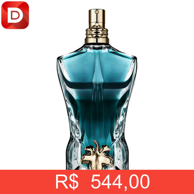 Foto do produto Perfume Jean Paul Gaultier Le Beau EDT