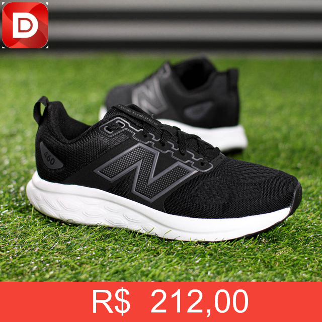 Foto do produto Tênis New Balance 460 V4