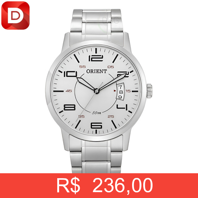 Foto do produto Relógio Orient