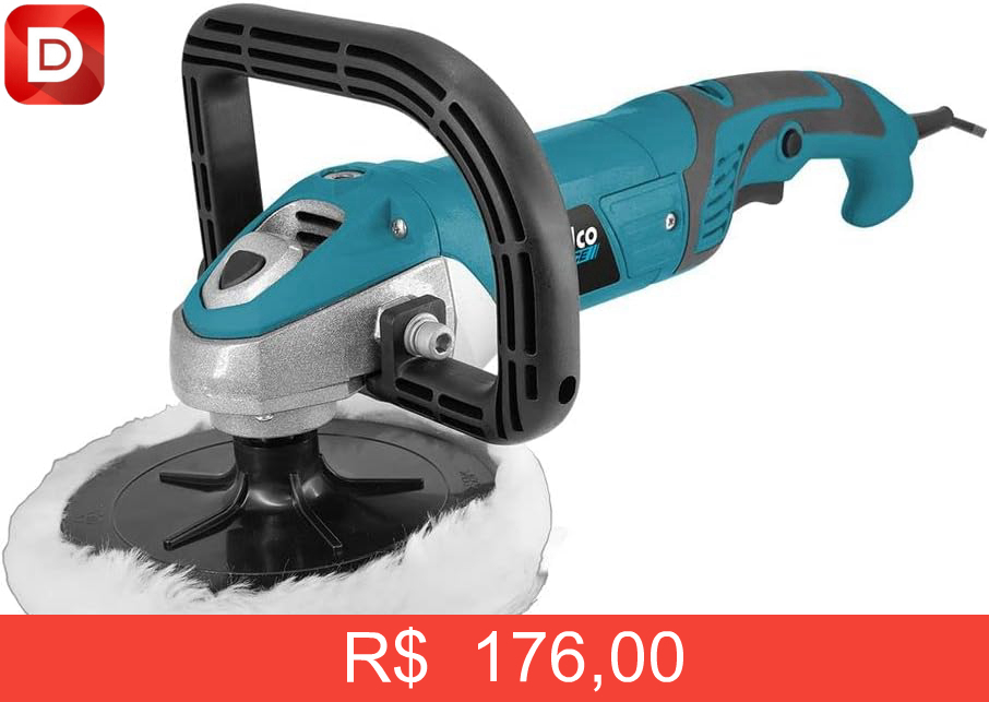 Foto do produto Politriz Philco PPZ1500