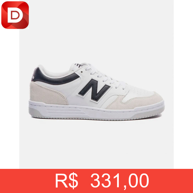 Foto do produto New Balance 480 Low