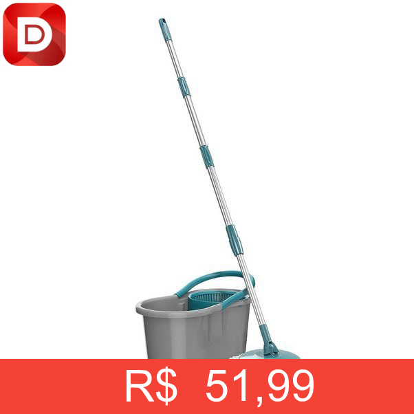Foto do produto Flash Limp - Mop Giratório Fit