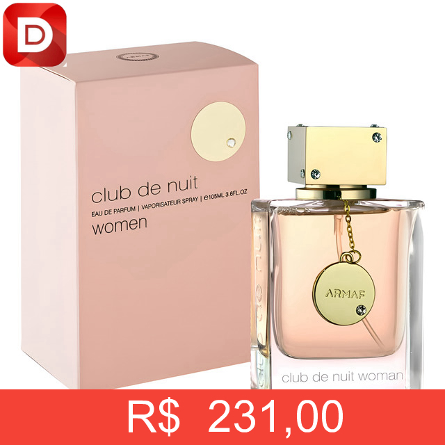 Foto do produto Perfume Armaf Club De Nuit EDT