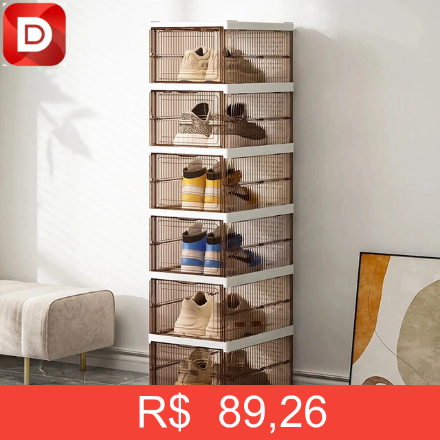 Foto do produto Sapateira Vertical