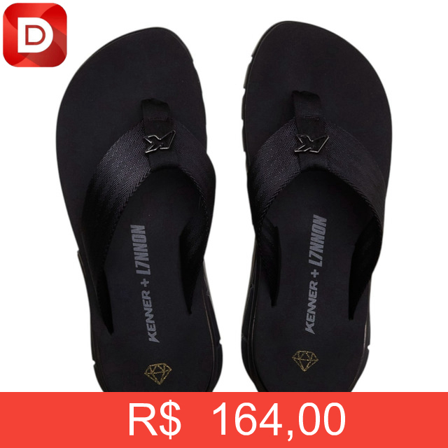Foto do produto Chinelo Kenner L7 Orak