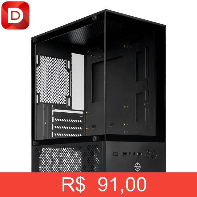 Foto do produto Gabinete Gamer Tgt Legion