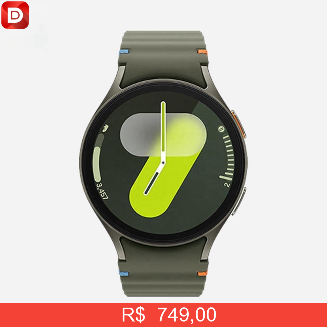 Foto do produto Samsung Galaxy Watch7