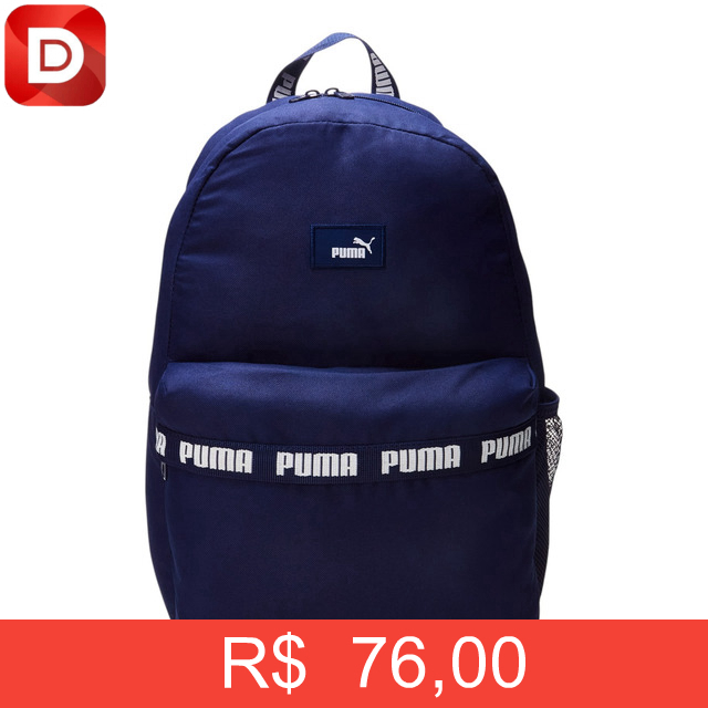Foto do produto Mochila Puma Phase Tape