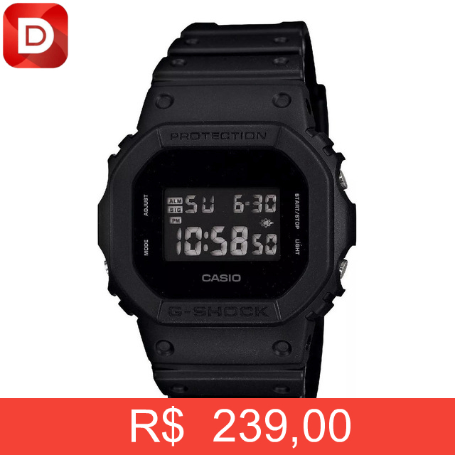 Foto do produto Casio G-shock