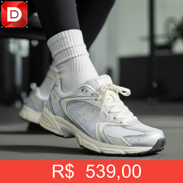 Foto do produto Tênis New Balance 530 Lifestyle