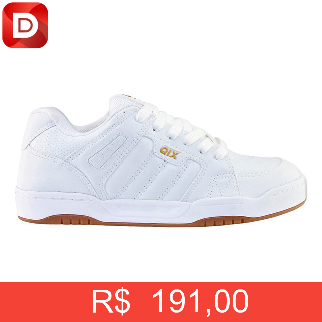 Foto do produto Tênis Qix Square